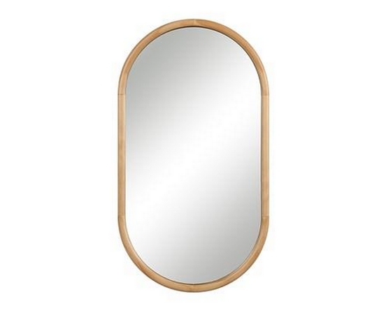 Puno Wall Mirror by Renwil
