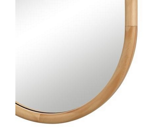 Puno Wall Mirror by Renwil