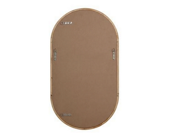 Puno Wall Mirror by Renwil