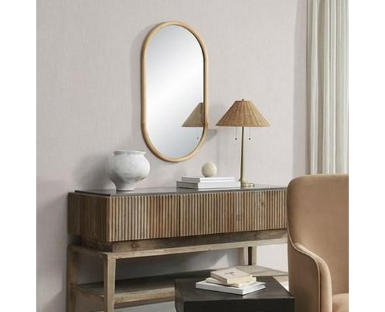 Puno Wall Mirror by Renwil