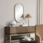 Puno Wall Mirror by Renwil