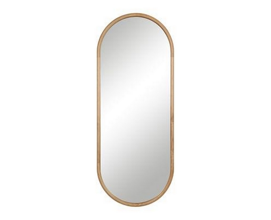 Pudino Wall Mirror by Renwil