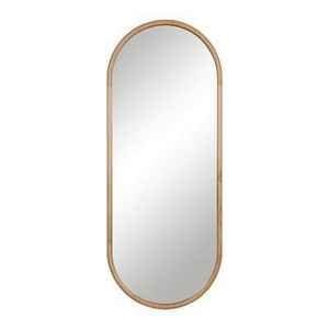 Pudino Wall Mirror by Renwil