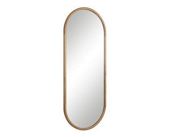 Pudino Wall Mirror by Renwil