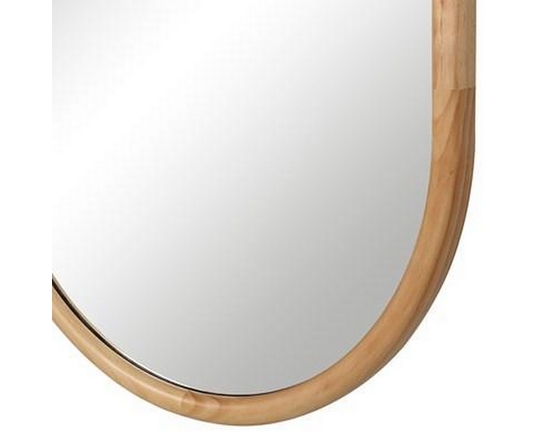 Pudino Wall Mirror by Renwil