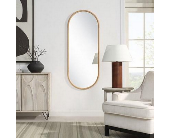 Pudino Wall Mirror by Renwil