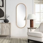 Pudino Wall Mirror by Renwil