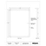 Tacna Wall Mirror by Renwil