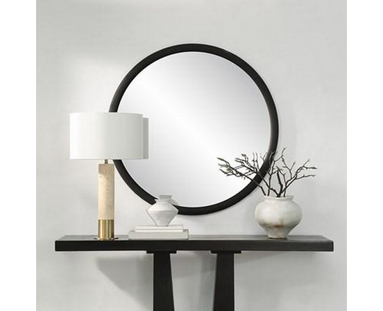 Olica Wall Mirror by Renwil