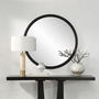 Olica Wall Mirror by Renwil