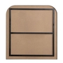 Salma Wall Mirror by Renwil