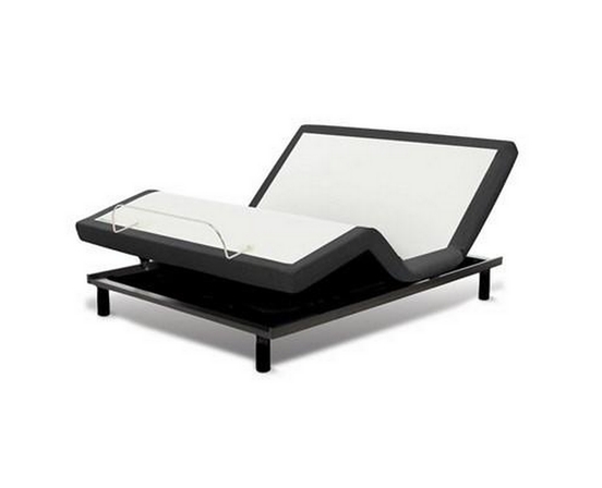 E4+ Split King Adjustable Base by Julien Beaudoin