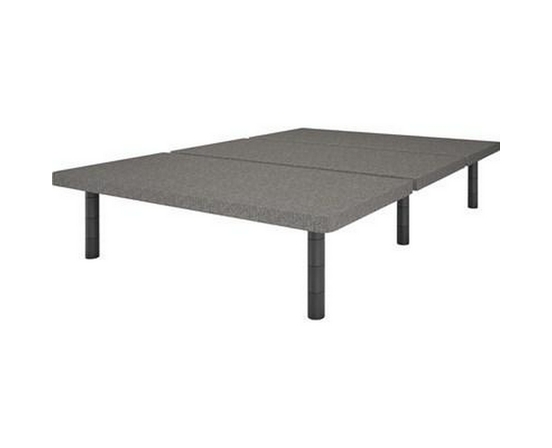 Full Adjustable Bed Frame by Julien Beaudoin
