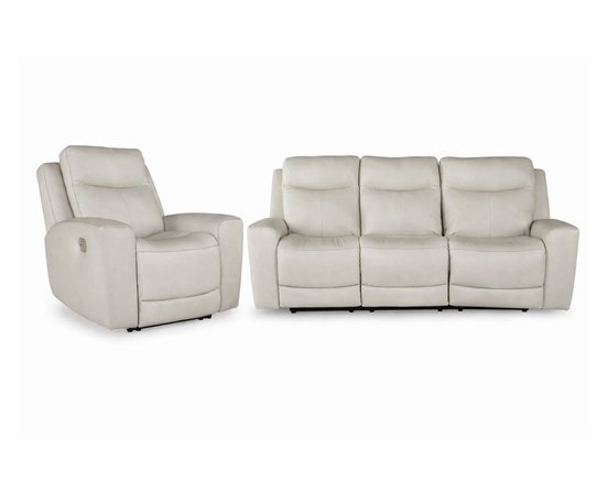 Power Reclining Sofa and chair by Ashley***LIQUIDATION***