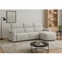 Lounger Reclining Sofa by Alura