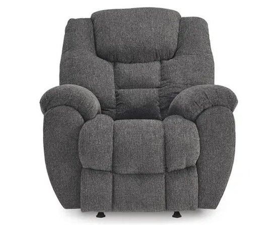 Fabric recliner
