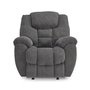 Fabric recliner