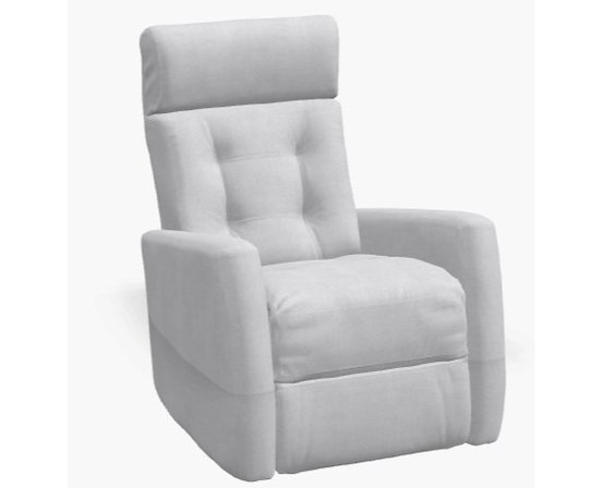 Fabric Power Reclining swivel  Chair by Palliser***LIQUIDATION***