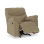 Fabric recliner