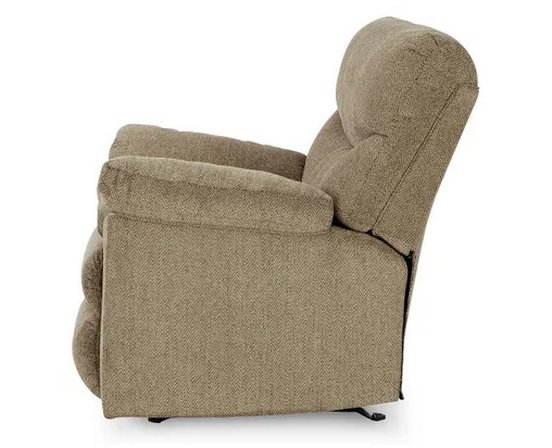 Fabric recliner