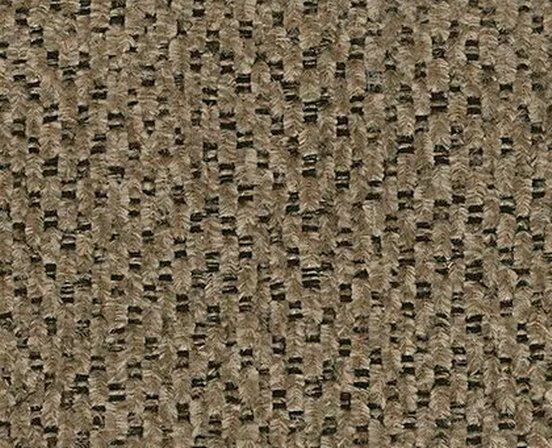 Fabric reclining sofa