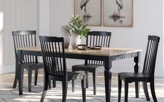Brenkerton 5-pc Dining Room Set by Ashley***LIQUIDATION***