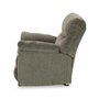 Fabric recliner