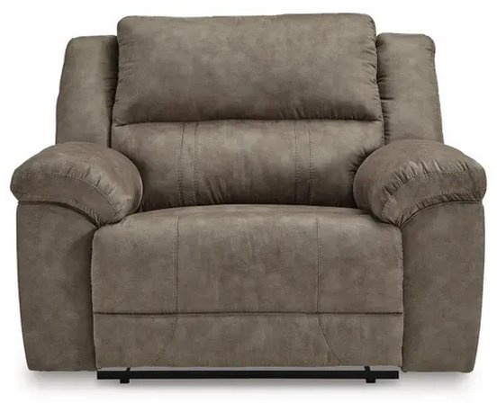Wide Seat Recliner