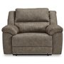 Wide Seat Recliner