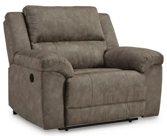 Wide Seat Recliner