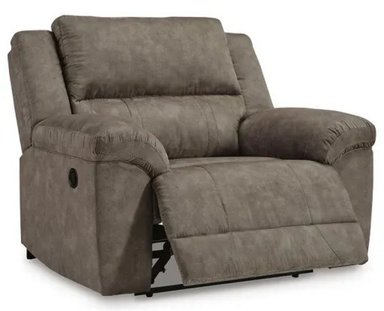 Wide Seat Recliner