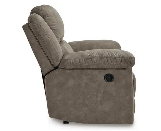 Wide Seat Recliner