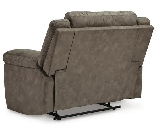 Wide Seat Recliner