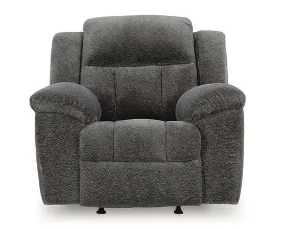 Fabric Recliner