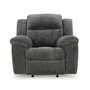 Fabric Recliner