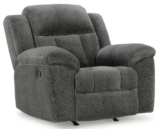 Fabric Recliner