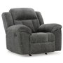 Fabric Recliner