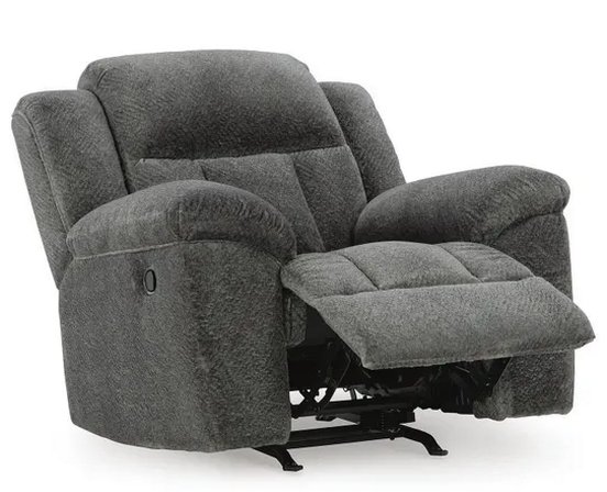 Fabric Recliner