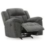 Fabric Recliner