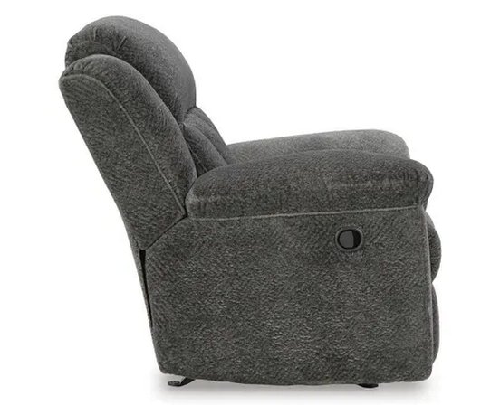 Fabric Recliner