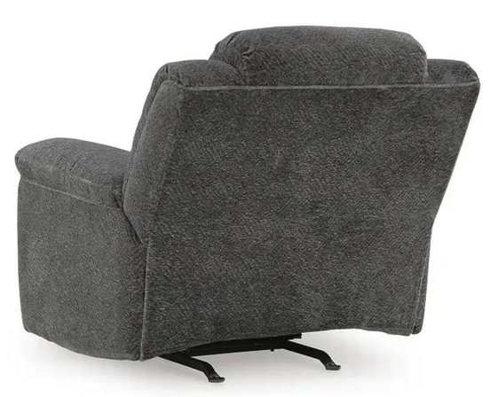 Fabric Recliner