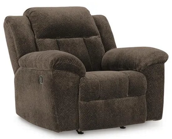 Fabric Recliner