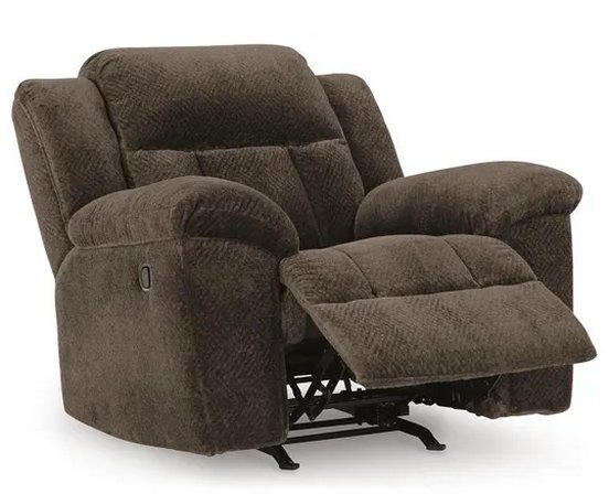Fabric Recliner