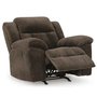 Fabric Recliner