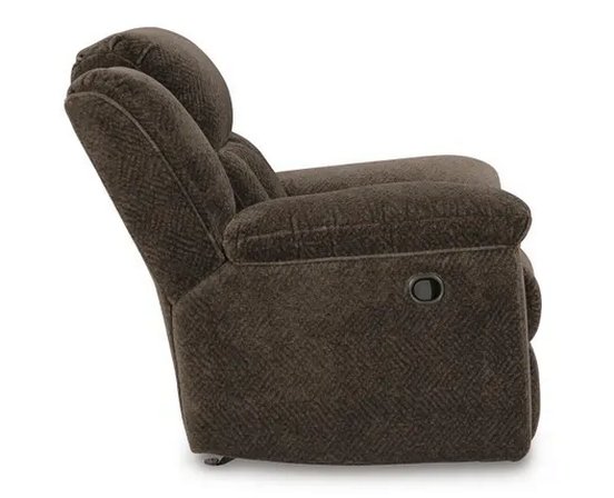 Fabric Recliner