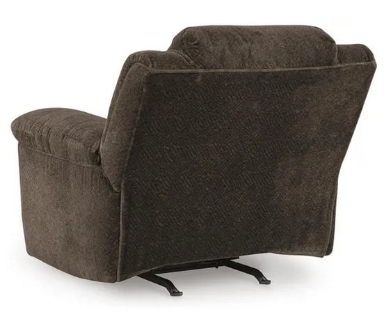 Fabric Recliner