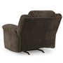 Fabric Recliner
