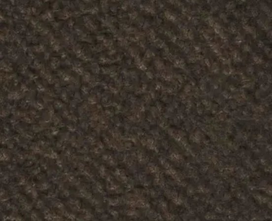 Fabric reclining loveseat