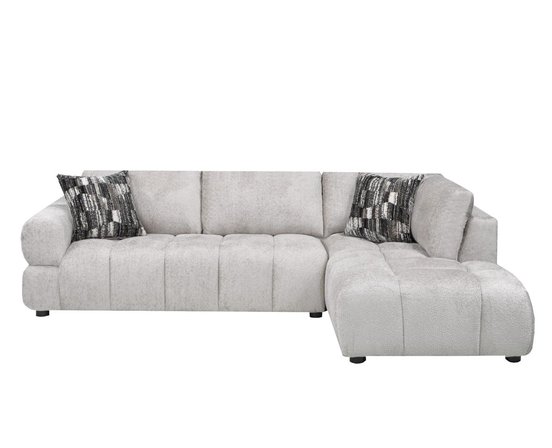 Fabric Sectionnal Sofa by Deco-Style