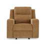 Fabric recliner